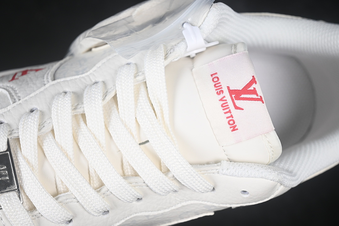 Nike [MM3399-832]-[AIR FORCE 1 07 LOW CASUAL SNEAKERS WHITE/PURE WHITE]-[WOMAN:36-39]-[MAN:40-45] - Image 8