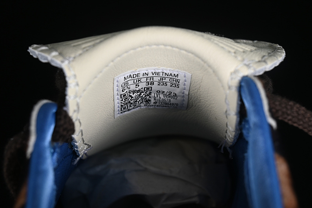 Adidas [IE0578]-[WALES BONNER X SAMBA PONY DARK BROWN/CREAM WHITE]-[WOMAN:36-39]-[MAN:40-45] - Image 7