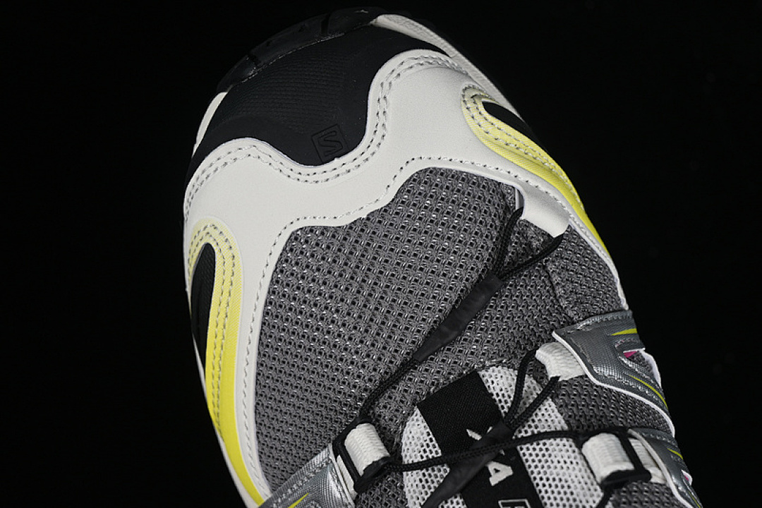 On Running [475422-23]-[XA PRO 3D SUEDE OUTDOOR OFF ROADING DARK GRAY/YELLOW]-[WOMAN:36-39]-[MAN:40-46] - Image 9