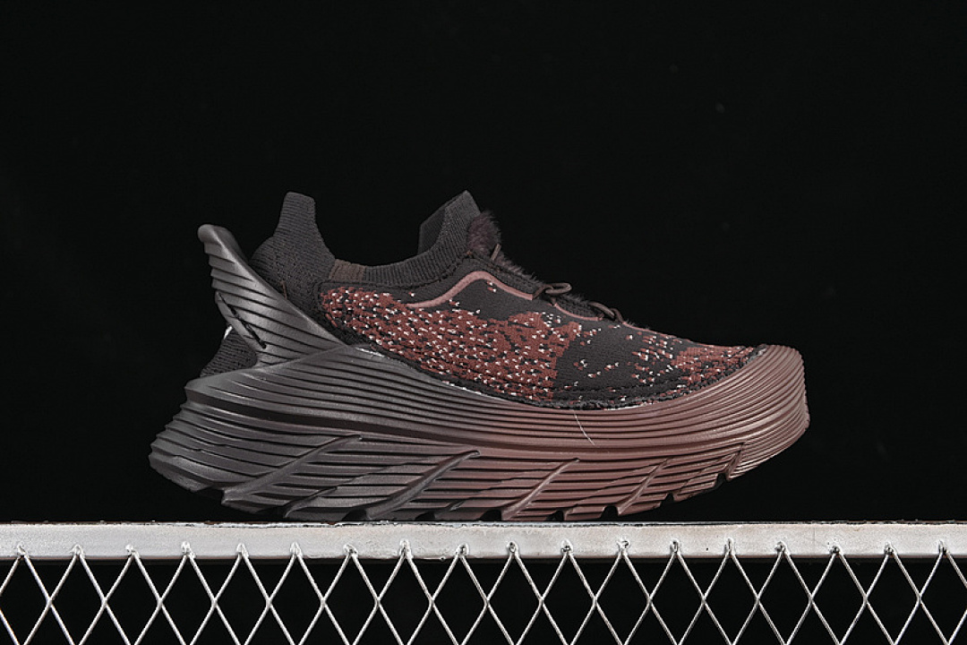 Hoka [1169090 CHO]-[HOKA ONE RESTORE BLACK/BROWN]-[WOMAN:36-39]-[MAN:40-45] - Image 16