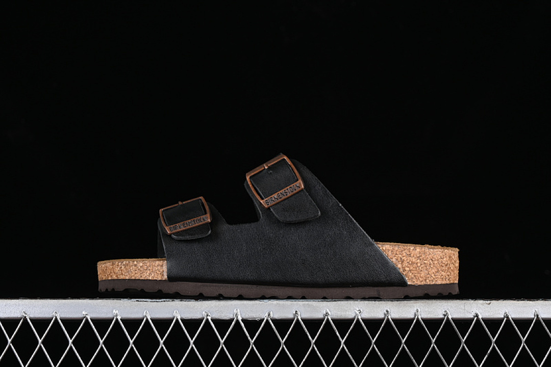 Birkenstock [BIRKENSTOCK BROWN/BLACK]-[WOMAN:35-39]-[MAN:40-44] - Image 2
