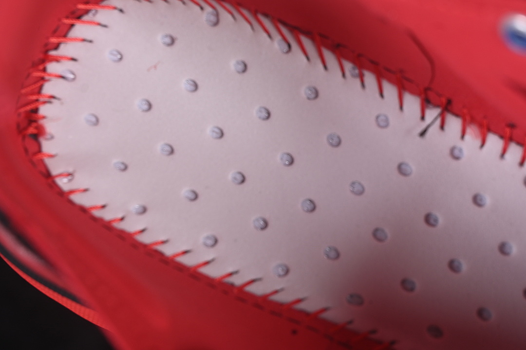 On Running [1168931 PKY]-[ONE STINSON 7 CASUAL RUNNING SHOES RED/REDNESS]-[WOMAN:36-39]-[MAN:40-45] - Image 4