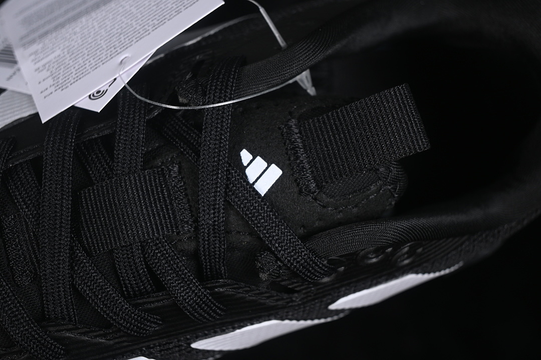 On Running [IH8105]-[UBERSONIC 5 COMFORTABLE TENNIS SHOES BLACK/WHITE/GREY]-[WOMAN:36-39]-[MAN:40-47] - Image 8