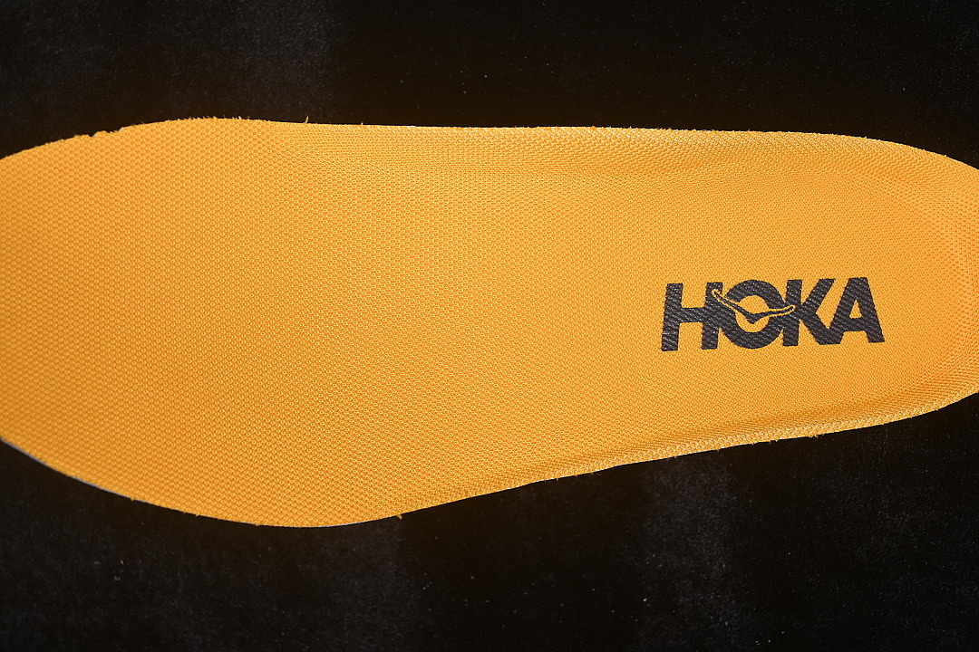 Hoka [1161990 ZTM]-[LIGHTWEIGHT MOUNTAIN RUNNING SHOES YELLOW/ORANGE/GREY]-[WOMAN:36-39]-[MAN:40-45] - Image 3