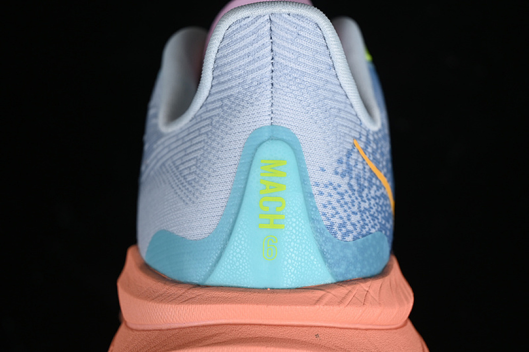 Chanel [1147810 ISK]-[HOKA ONE MACH 6 BLUE/PURPLE/GREEN/ORANGE]-[WOMAN:36-39]-[MAN:40-45] - Image 7