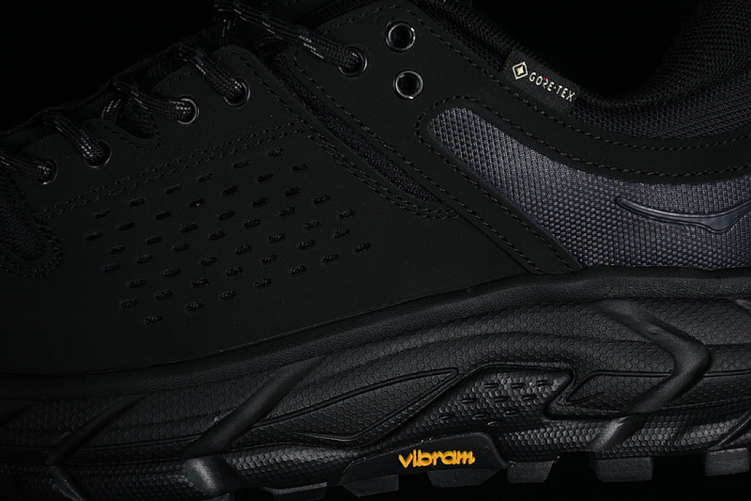 Hoka [1130310 BBLC]-[HOKA ONE TOR ULTRA LOW BLACK/BLACK]-[MAN:40-45] - Image 9
