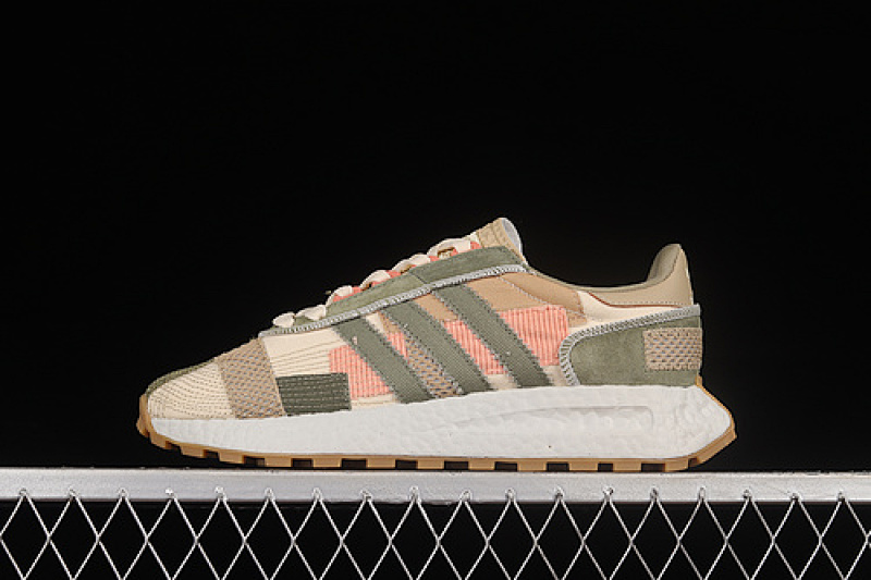 RETROPY E5 SHOES PINK/LIGHT BROWN/LIGHT BROWN · GX6362, photo 1