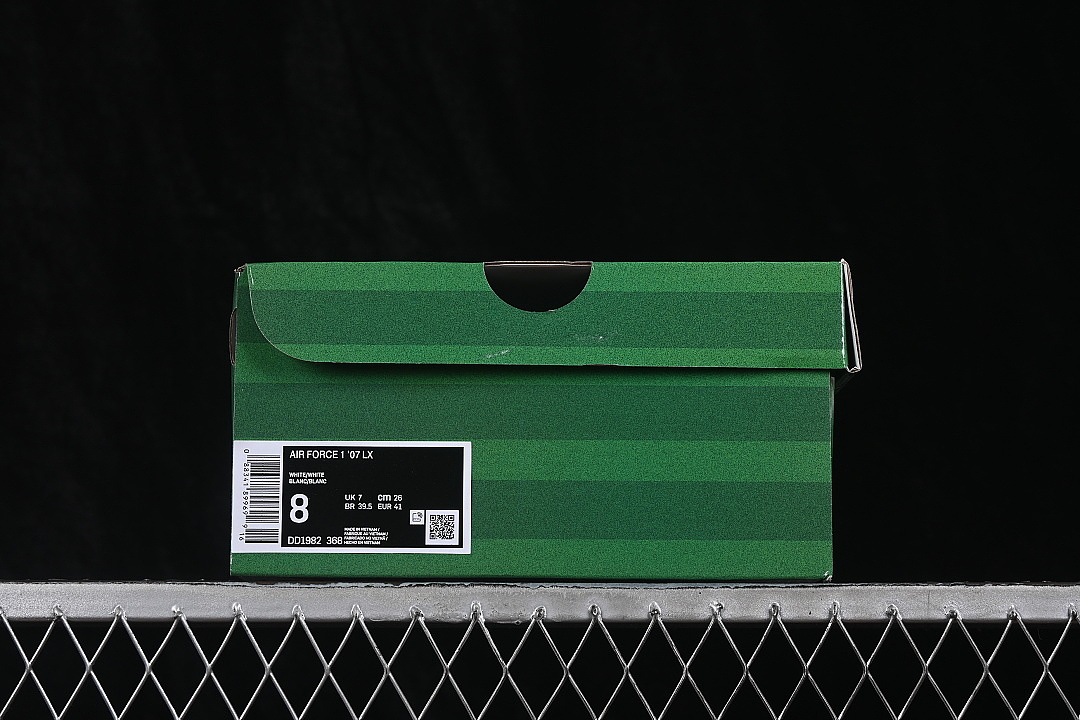 Nike [DD1982-368]-[AIR FORCE 1 07 LOW CASUAL SNEAKERS RED/WHITE]-[WOMAN:36-39]-[MAN:40-45] - Image 11
