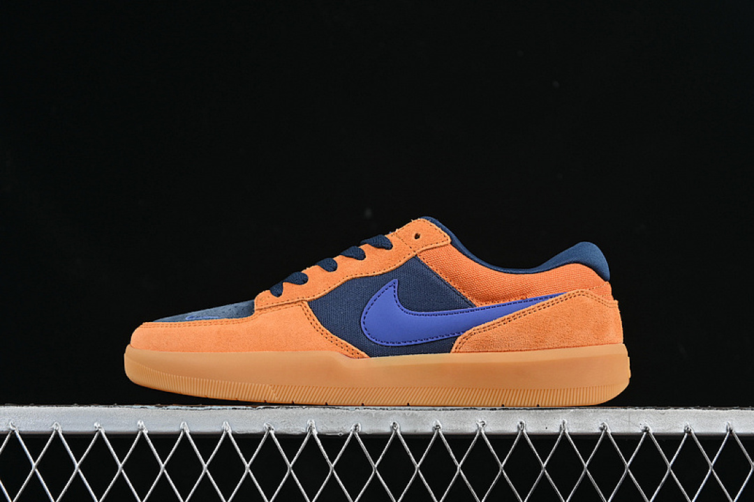 Unbranded [DV5477-800]-[SB FORCE 58 BROWN/BLUE]-[WOMAN:35.5-39]-[MAN:40-45], photo 1