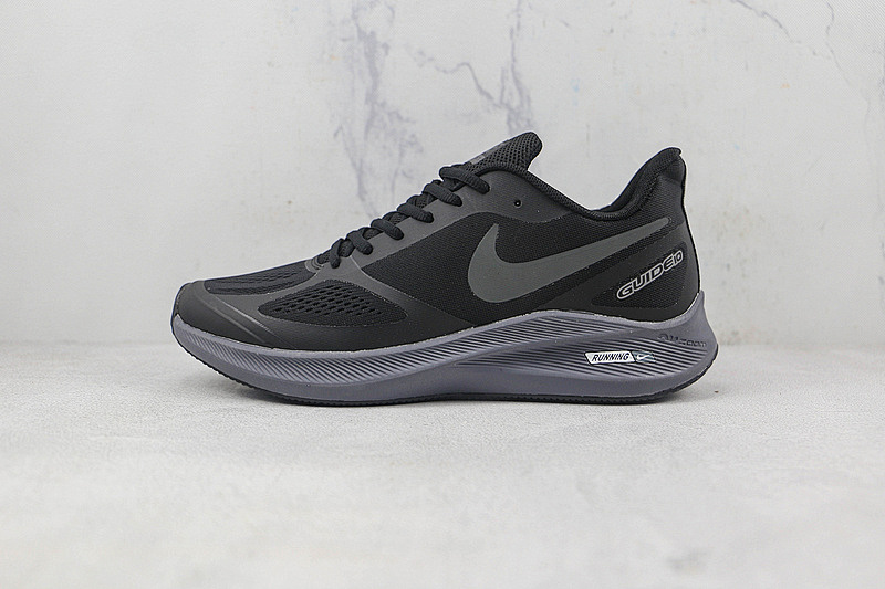 AIR ZOOM PEGASUS 7X BLACK/BLACK/DARK GREY · CJ0291-006, photo 1