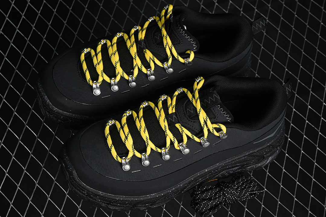 Hoka [1147952 BBLC]-[HOKA ONE TOR SUMMIT BLACK/YELLOW]-[MAN:40-45] - Image 11