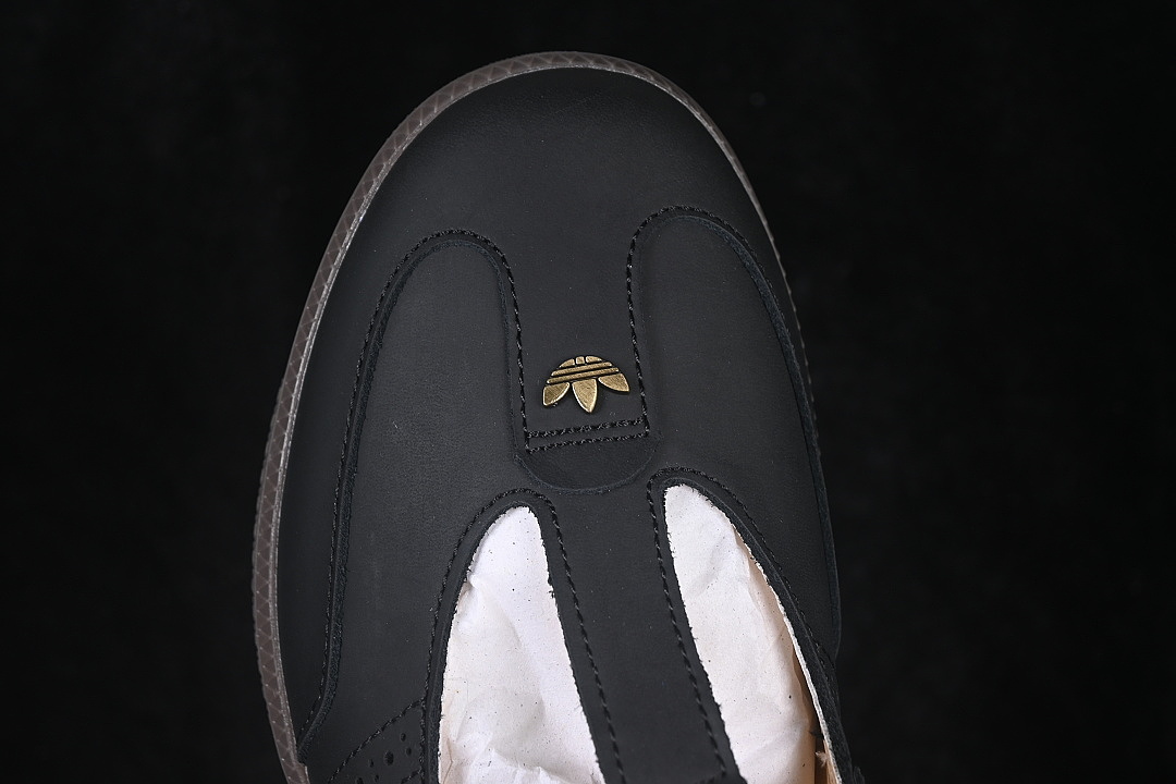 Adidas [KJ3970]-[SAMBA JANE MARY LAZY LIFE SHOES BLACK/INKINESS]-[WOMAN:36-39]-[MAN:40-41] - Image 9