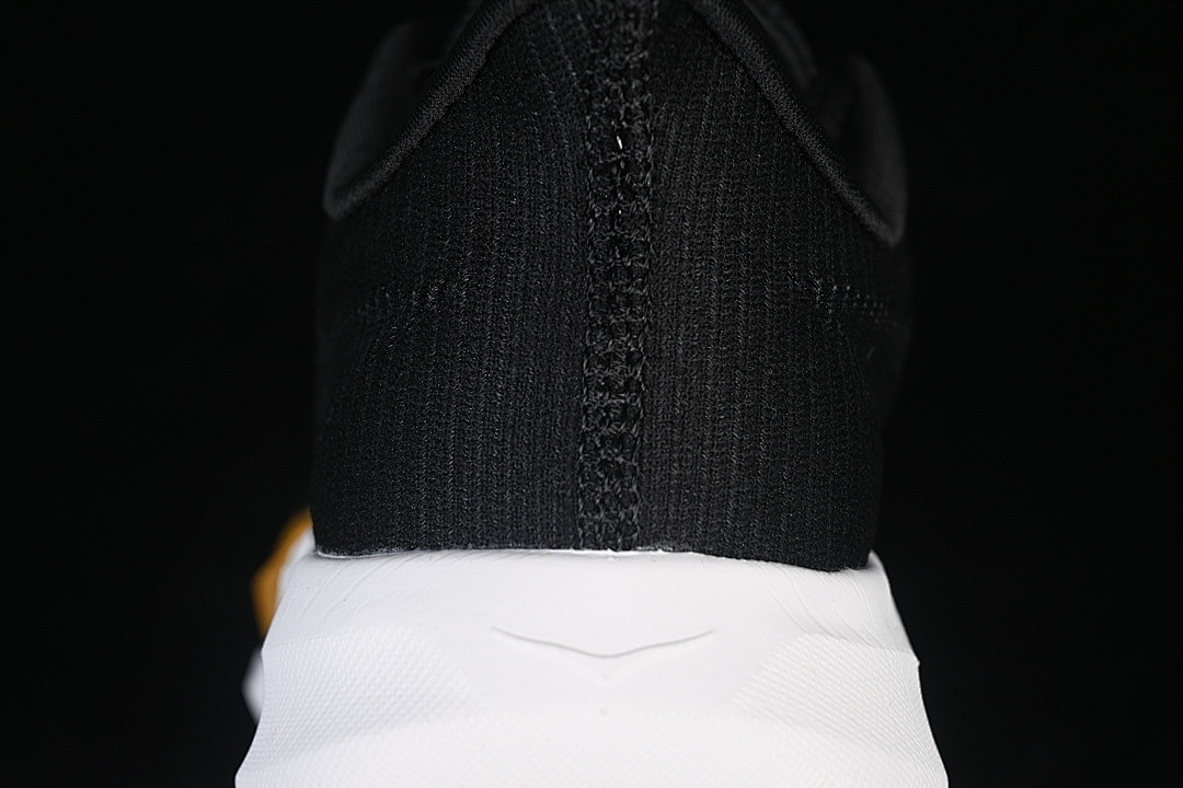 Hoka [1168724 BKGD]-[MOUNTAIN RUNNING SHOES BLACK/YELLOW/WHITE]-[WOMAN:36-39]-[MAN:40-45] - Image 7