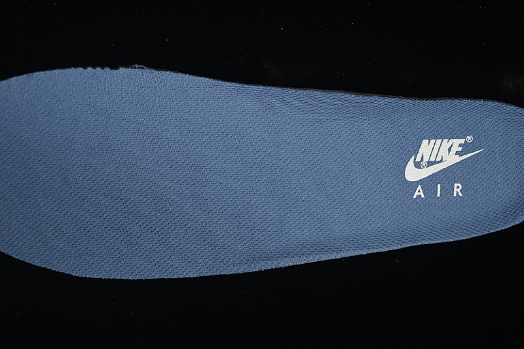 Nike [KK1988-068]-[AIR FORCE 1 07 LOW WHITE/BLUE]-[WOMAN:36-39]-[MAN:40-45] - Image 4