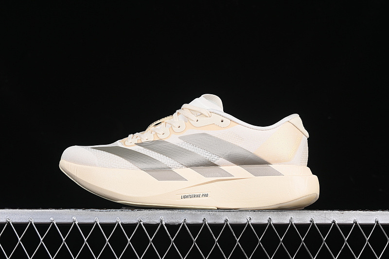 Adidas Adidas ADIZERO EVO SL BEIGE/GREY · JR5841, photo 1