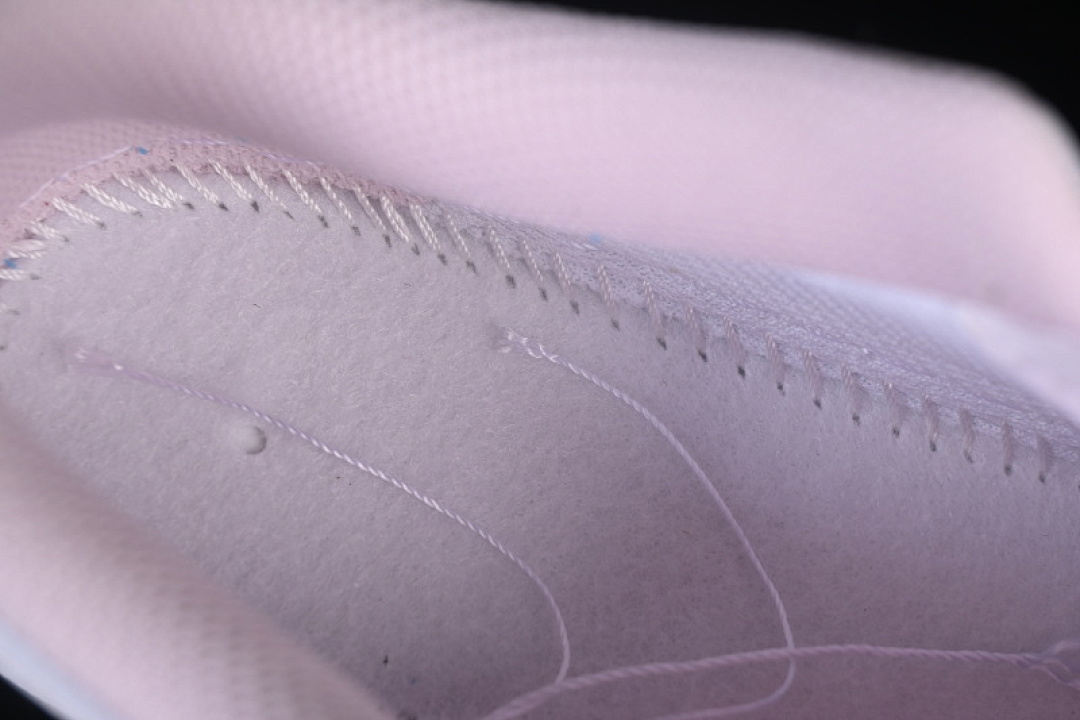 Nike [HV4403-601]-[AIR FORCE 1 07 LOW CASUAL SNEAKERS LIGHT PINK/WHITE]-[WOMAN:35.5-39]-[MAN:40] - Image 4