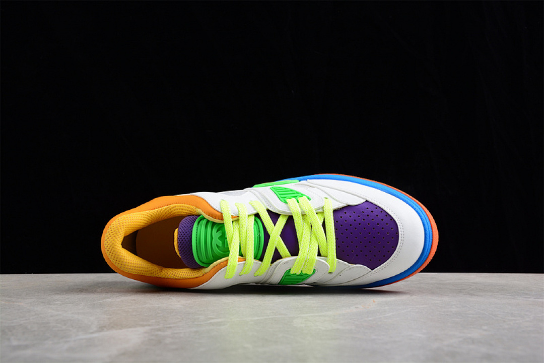 Gucci [GU*CCI BASKET LOW-TO SNEAKER MULTI-COLOR/WHITE]-[WOMAN:35-39]-[MAN:40-45] - Image 13