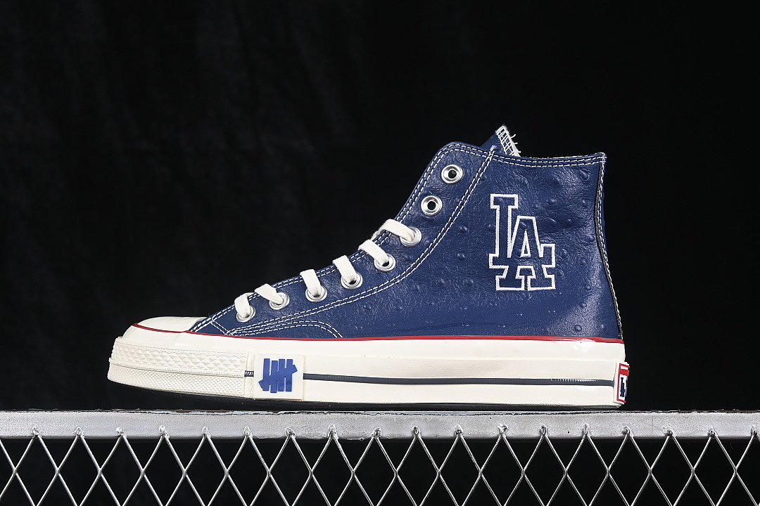 Converse [A19846C]-[CONVERSE CHUCK 70 HIGH TOP CASUAL SHOES NAVY BLUE/WHITE]-[WOMAN:35-39.5]-[MAN:40-44], photo 1