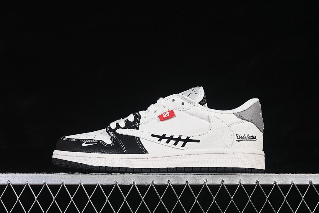 Jordan [JW1188-169]-[AIR JORDAN LOW WHITE/BLACK/GREY]-[WOMAN:36-39]-[MAN:40-45], photo 1