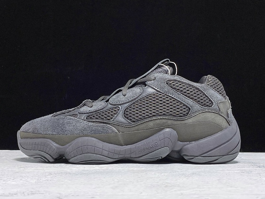 Adidas [F36640]-[BC YEEZY BOOST 500 UTILITY BLACK/BLACK]-[UNISEX:36-48], photo 1