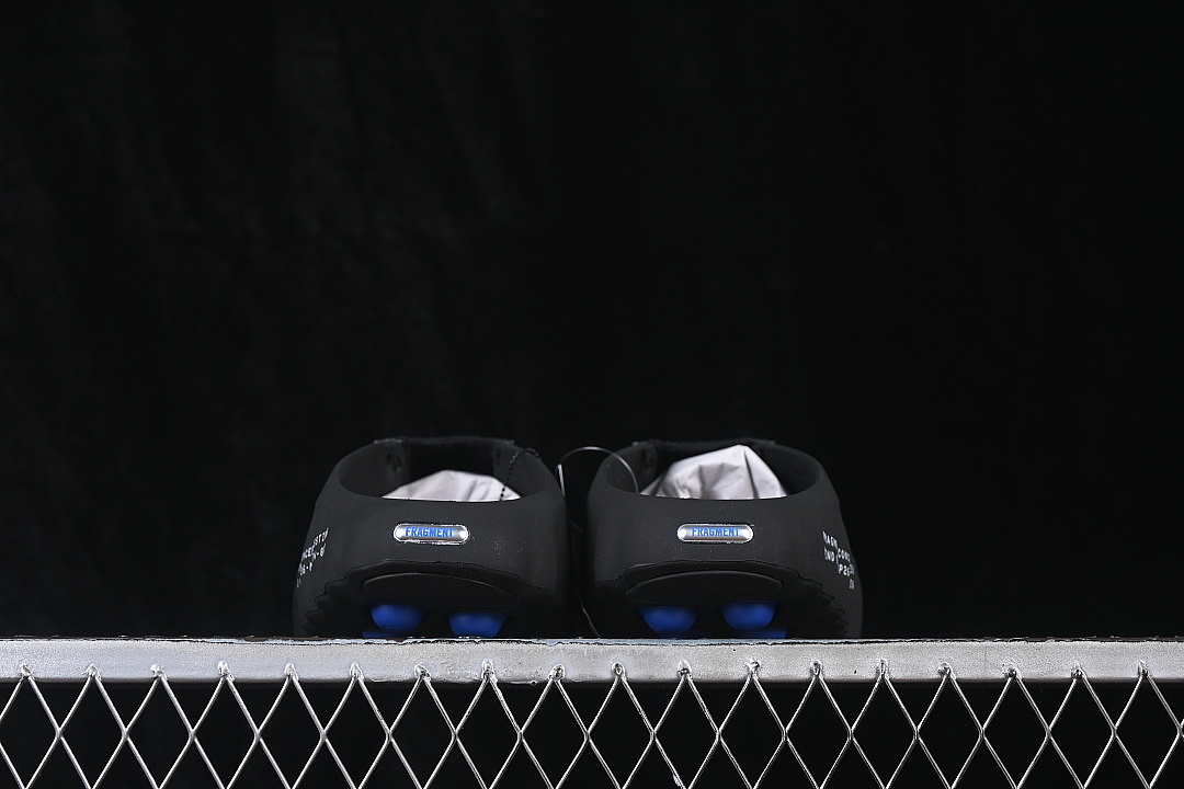 Unbranded [IQ8502-001]-[NEUROSCIENCE FOOT MASSAGE SLIPPERS BLACK/INKINESS]-[WOMAN:36-38.5]-[MAN:40-50.5] - Image 11