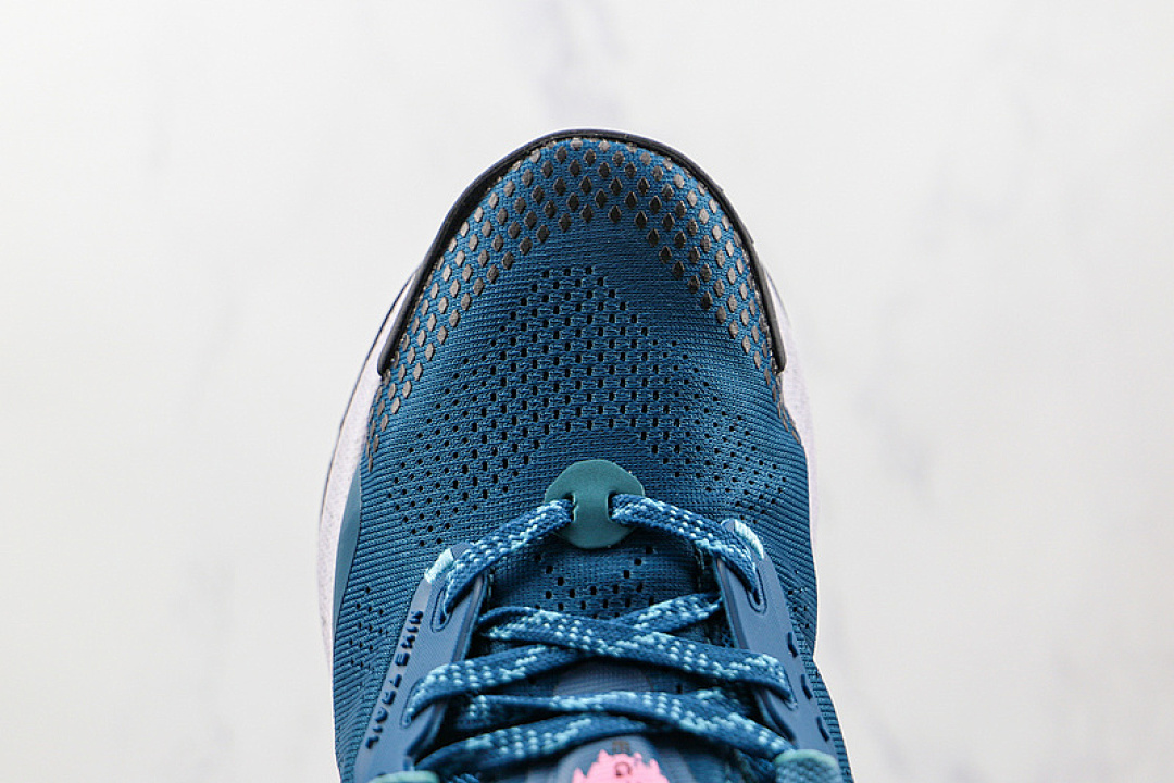 Nike [DA8698-300]-[AIR ZOOM PEGASUS TRAIL 3 DARK TEAL GREEN/ARMORY NAVY/TURQUOISE BLUE/PINK GLOW] - Image 7