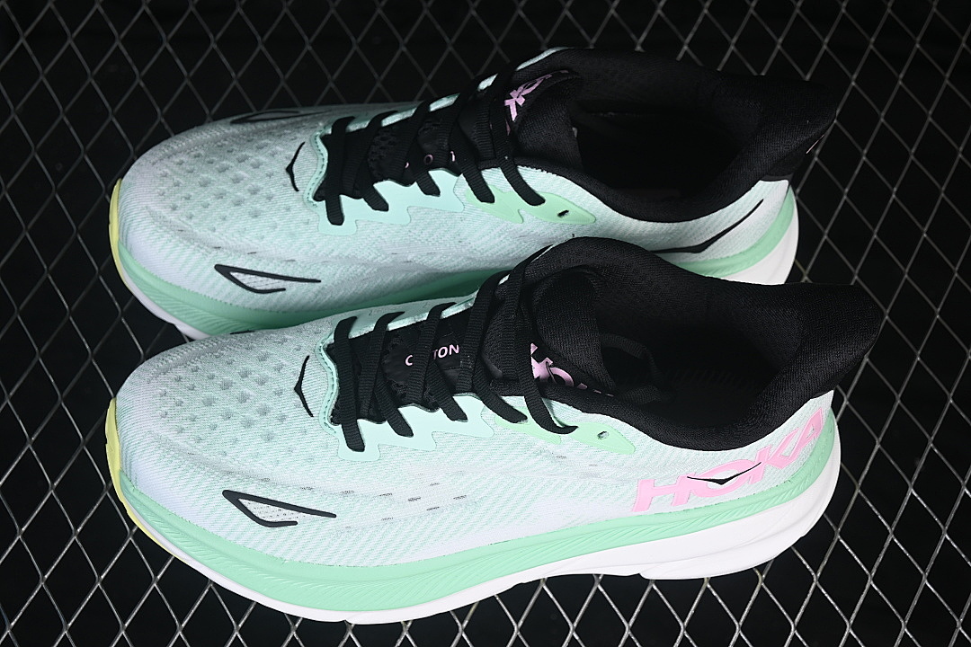 On Running [1127896-MNW]-[KNITTED MESH RUNNING SHOES MINT FLUORITE/SNOW MELT]-[WOMAN:36-39]-[MAN:40-41] - Image 11