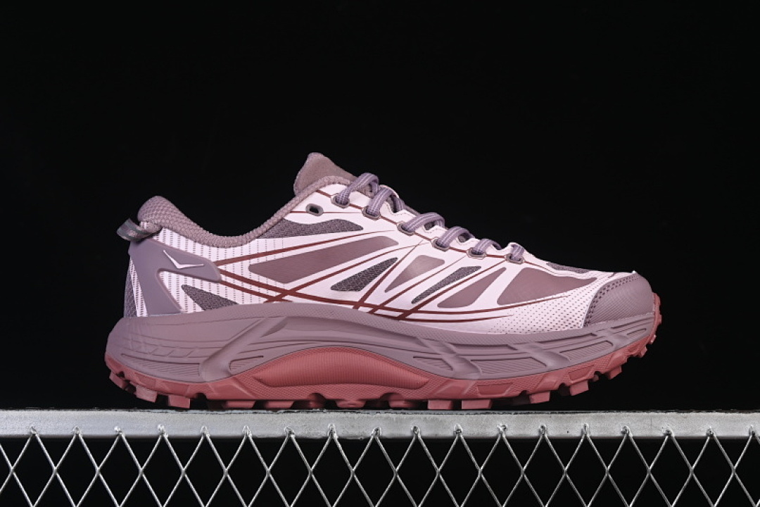 Hoka [1126851 CVC]-[MAFATE SPEED 2 CLASSIC MAUVE/CARNATION]-[WOMAN:36-39]-[MAN:40-45] - Image 16