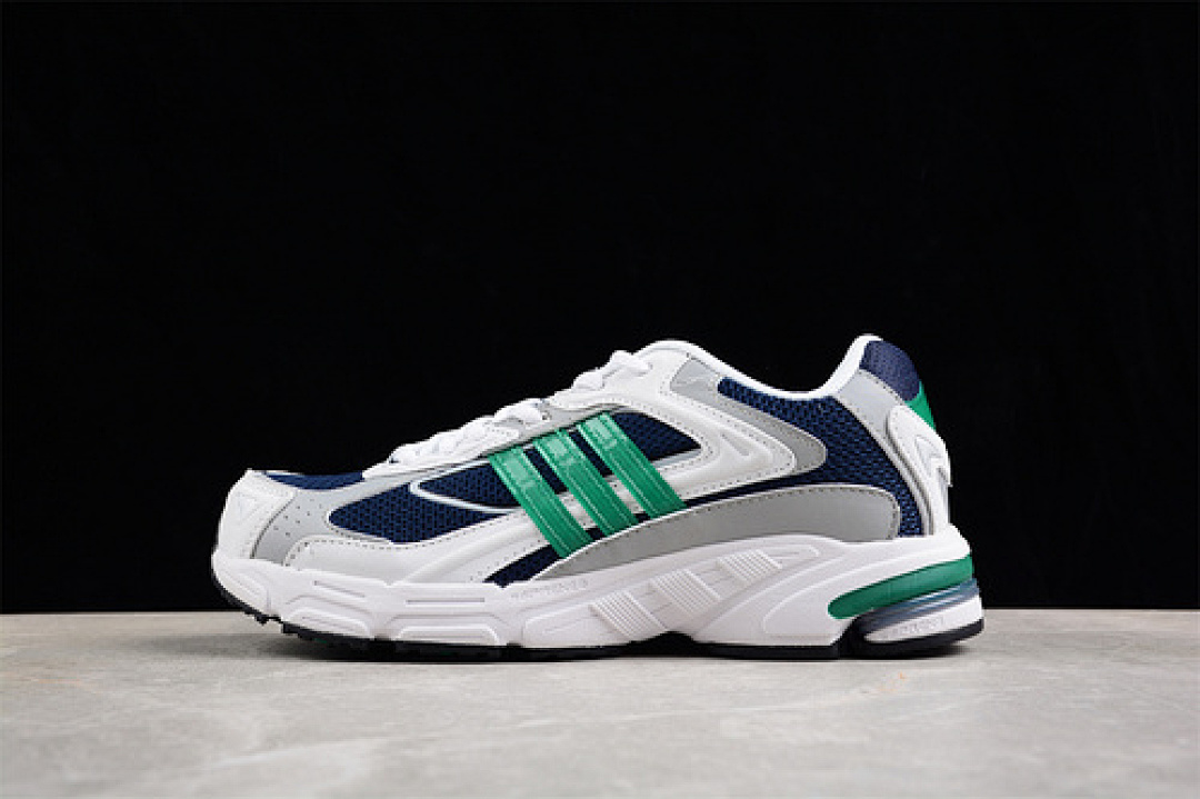 Unbranded [FW4440]-[ORIGINALS RESPONSE CL WHITE/GREY/BLUE/GREEN]-[WOMAN:36-39]-[MAN:40-45], photo 1