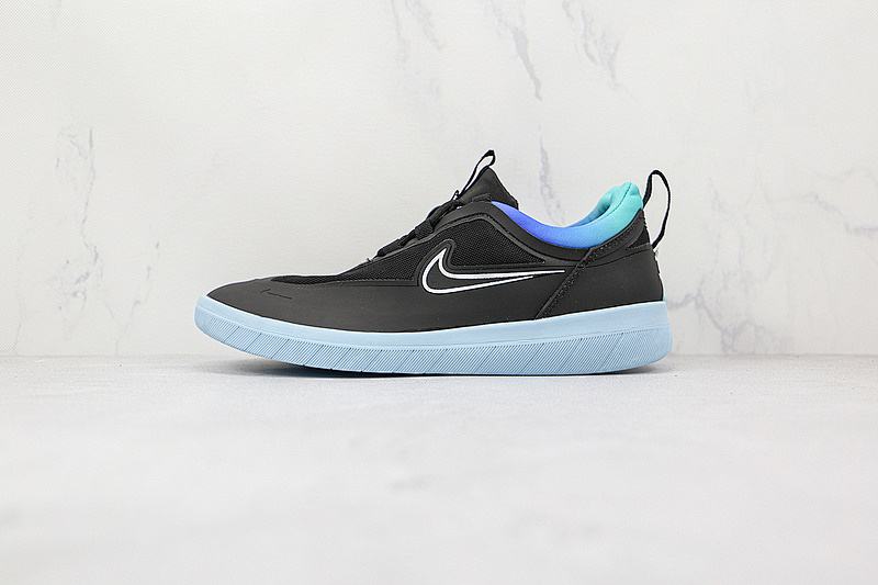 NYJAH FREE 2 SB DARK OBSIDIAN/HYPER JADE/HYPER JADE/WHITE · CU9220-400, photo 1