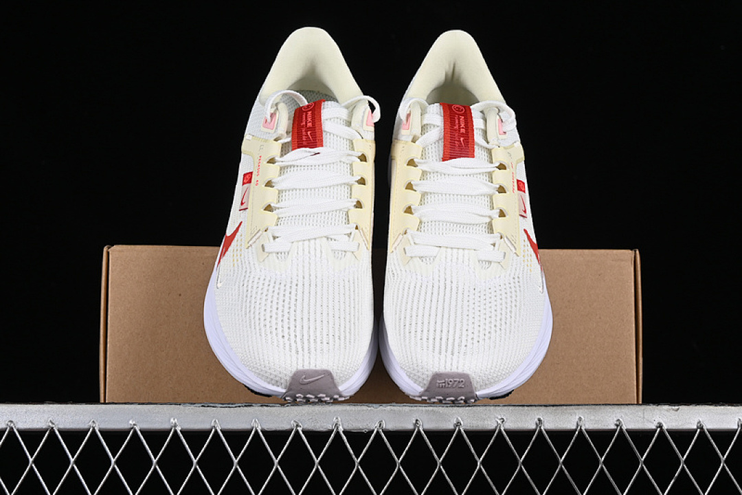 Nike [FZ5059-121]-[AIR ZOOM PEGASUS 40 YEAR OF THE DRAGON SAIL/WHITE/COCONUT MILK/DRAGON RED][36-40] - Image 13