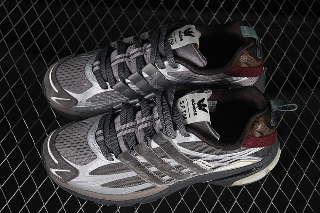 On Running [JH9009]-[SONG FOR THE MUTE X ADISTAR CUSHION TAUPE METALLIC/GRANITE/SILVER METALLIC]-[36-45] - Image 11