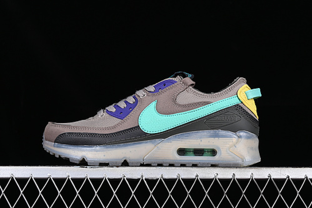 Purple [DQ3987-001]-[AIR MAX 90 TERRASCAPE BLACK/PURPLE/BLUE/YELLOW/GREY]-[WOMAN:36-39]-[MAN:40-45], photo 1