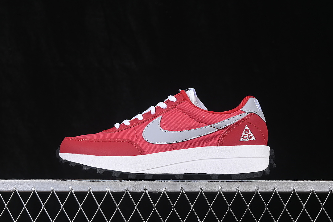 Unbranded [IF2857-600]-[SHOCK ABSORBING RUNNING SHOES RED/WHITE]-[WOMAN:36-39]-[MAN:40-45], photo 1