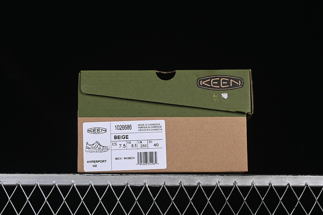 Keen [1026686BEIGE]-[KEEN NEWPORT H2 GREY/BEIGE]-[WOMAN:36-39]-[MAN:40-45] - Image 6