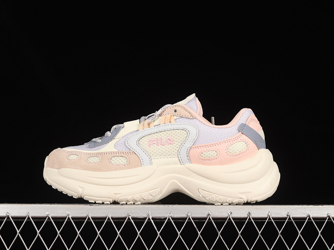 Fila [F12W221118FLS]-[FI*LA SPORT MUJER LIGHT PINK/BEIGE/WHITE]-[WOMAN:36-40], photo 1