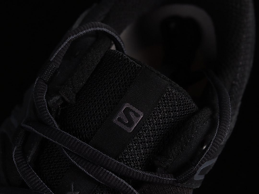 On Running [416071-28]-[X MISSION 4 SUEDE OUTDOOR OFF ROADING BLACK/INKINESS]-[WOMAN:36-39]-[MAN:40-46.5] - Image 8