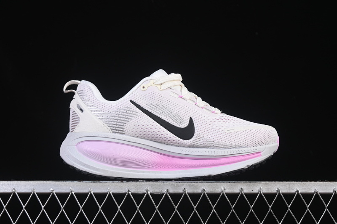 Nike [IM2503-133]-[AIR ZOOM VOMERO 18 WHITE/GREY/PURPLE]-[WOMAN:36-41] - Image 16