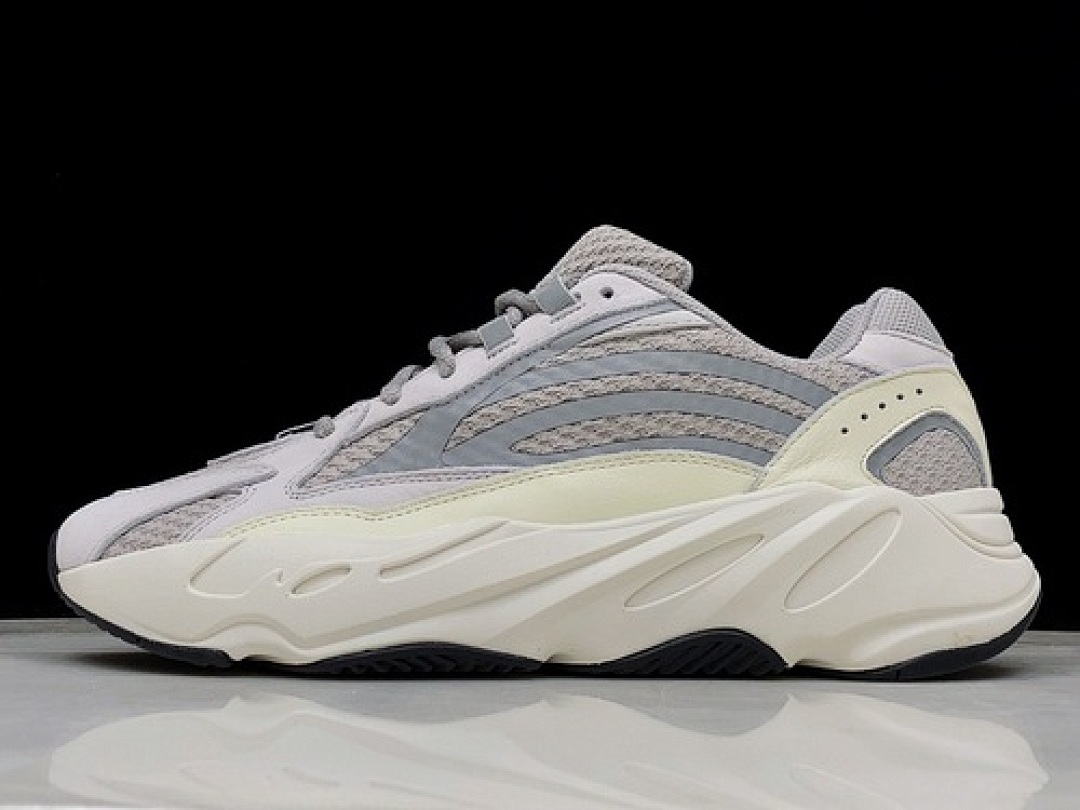 On Running [EF2829]-[G5 YEEZY BOOST 700 V2 SHOES STATIC/STATIC/STATIC]-[UNISEX:36-48], photo 1