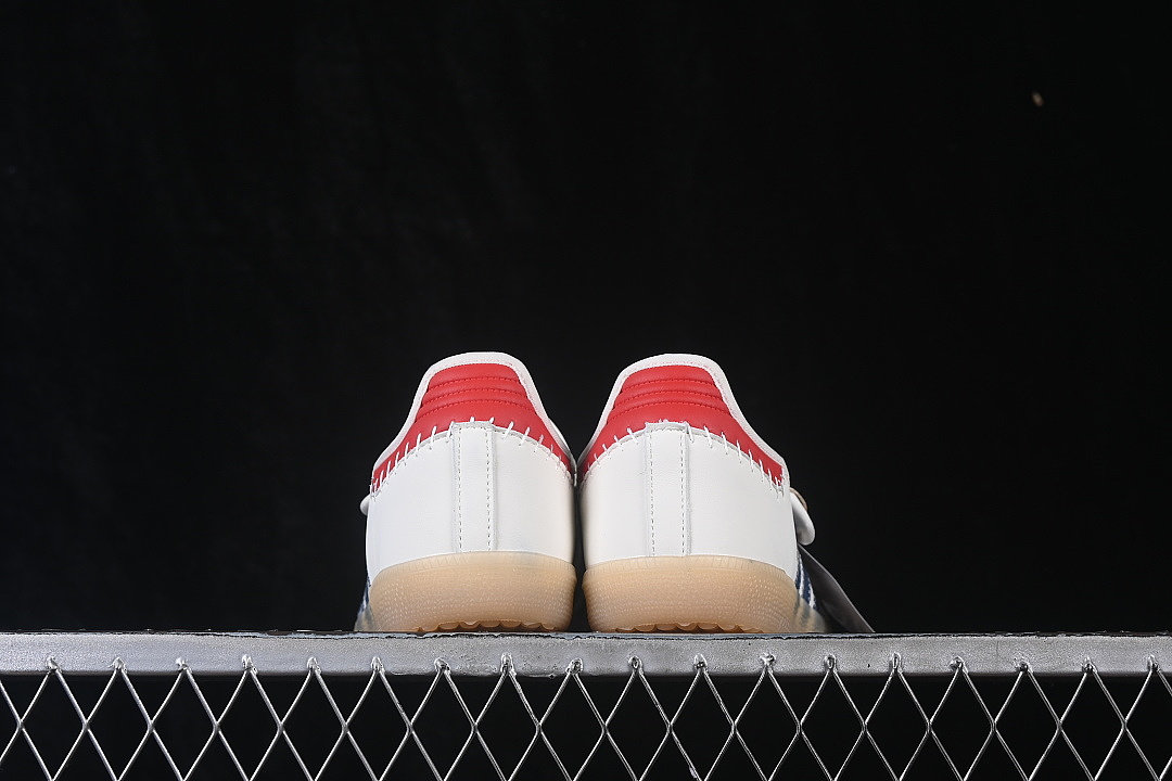 Adidas [LA1428]-[MARY JANE LAZY LIFE SHOES NAVY BLUE/WHITE]-[WOMAN:35-39]-[MAN:40-45] - Image 13