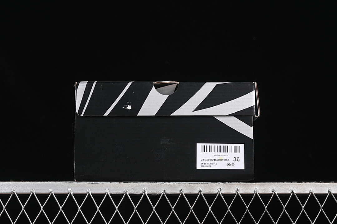 Off-White [OFF-WHITE BE RIGHT BEIGE/WHITE/GREY]-[WOMAN:36-39]-[MAN:40-45] - Image 11