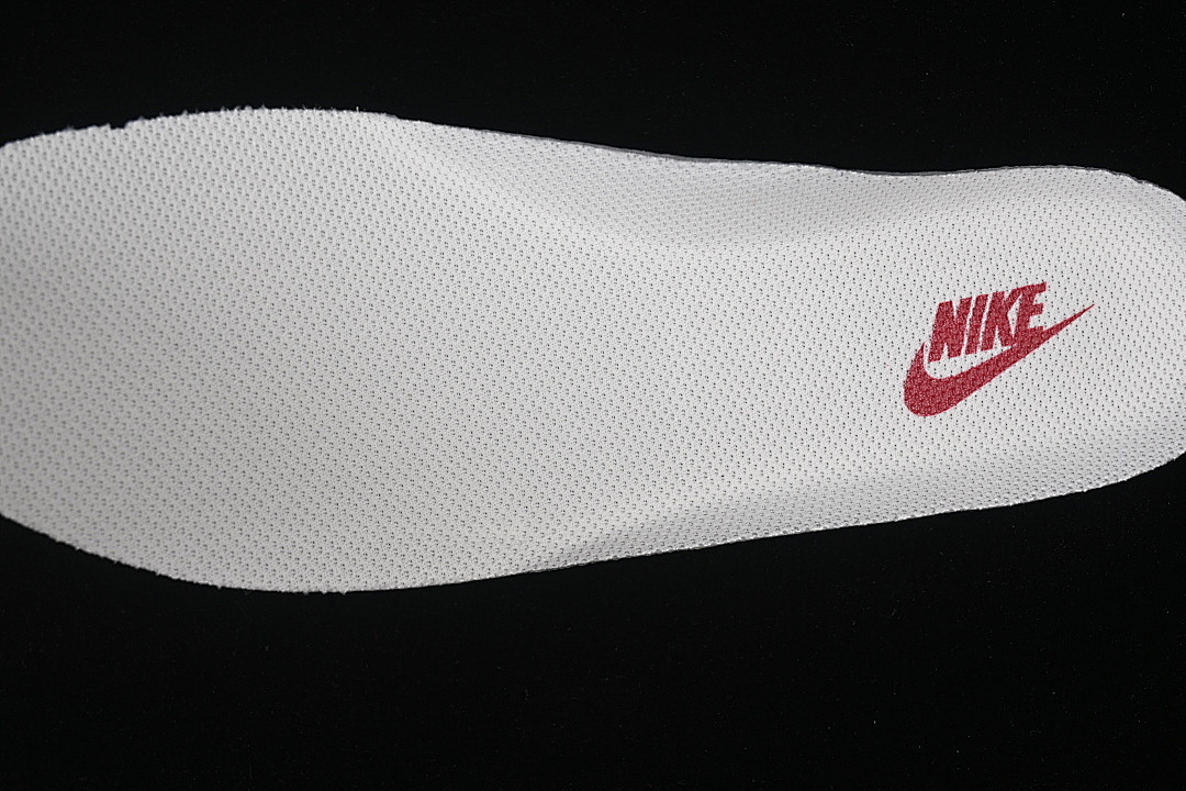 Nike [JP2026-132]-[AIR FORCE 1 07 LOW CASUAL SNEAKERS WHITE/GREY/RED]-[WOMAN:36-39]-[MAN:40-45] - Image 4