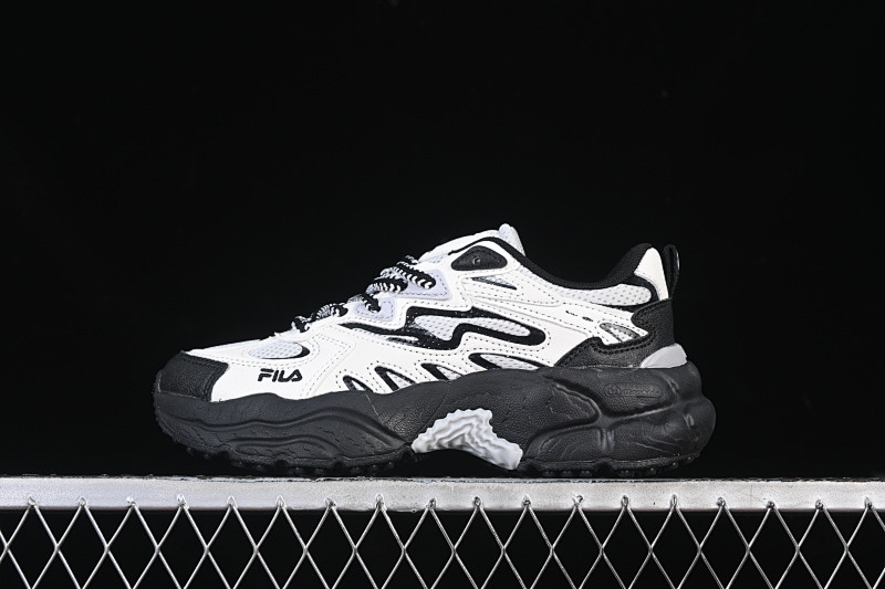 Fila Fila HERITAGE FLUID WHITE/BLACK · F12W521119FCF, photo 1