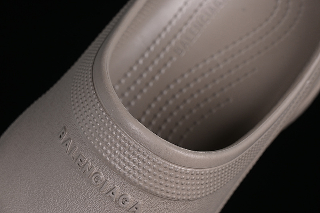 Balenciaga [W1S8E2500]-[BA*LEN*CIAGA POOL CROCS BROWN]-[WOMAN:36-40] - Image 6