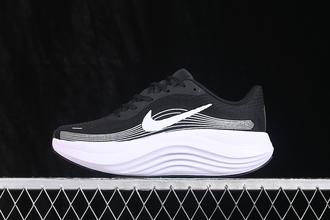 Unbranded [FB7765-011]-[JOURNEY RUN LOW-TOP RUNNING SHOES BLACK/WHITE/BLACK]-[WOMAN:36-39]-[MAN:40-46], photo 1