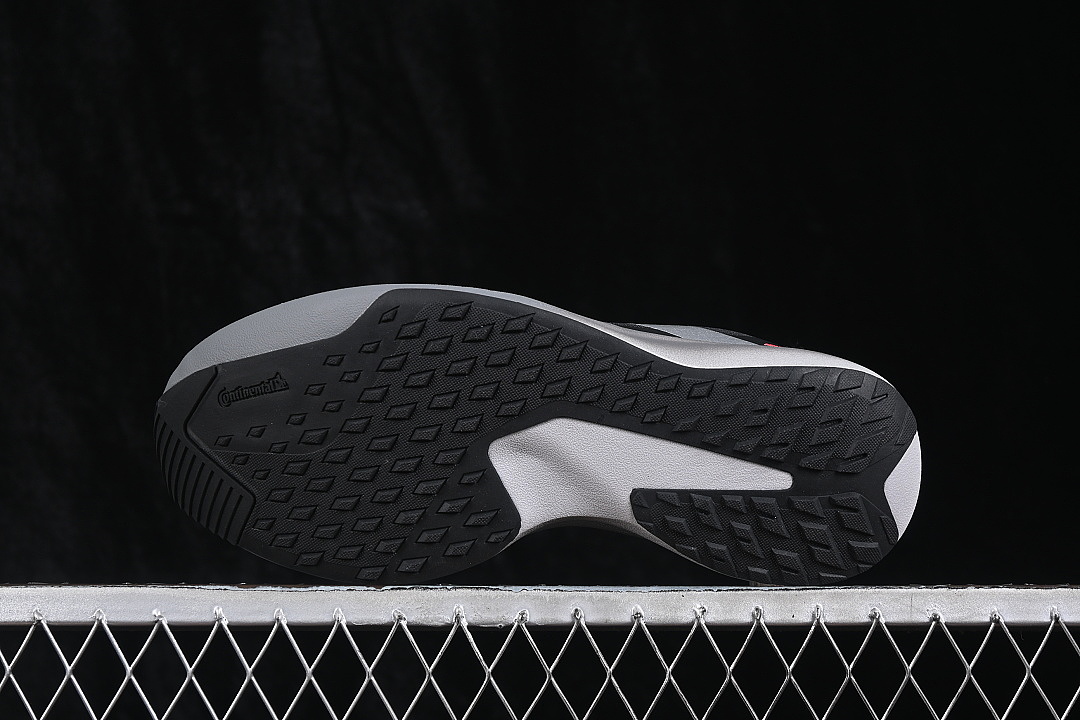 Adidas [KK0313]-[ADIZERO EVO SL RUNNING SHOES BLACK/SILVER/GREY]-[WOMAN:36-39]-[MAN:40-45] - Image 15