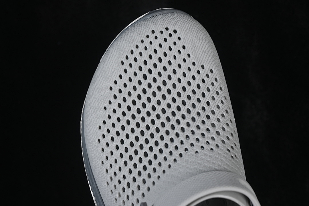 Crocs [LITERIDE 360 CLOG FASHIONABLE ROUND TOED DARK GRAY/GREY/WHITE]-[WOMAN:36-39]-[MAN:40-46] - Image 5