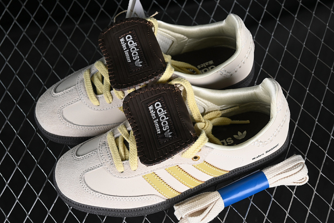 Adidas [ID0217]-[WALES BONNER SAMBA GREY/BROWN/BLACK]-[WOMAN:35-39]-[MAN:40-46] - Image 11