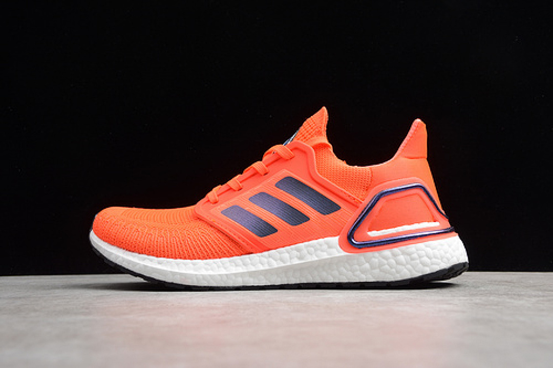 On Running [FV8449]-[ULTRA BOOST 20 SOLAR RED/BOOST BLUE VIOLET MET./CLOUD WHITE]-[UNISEX:36-45], photo 1