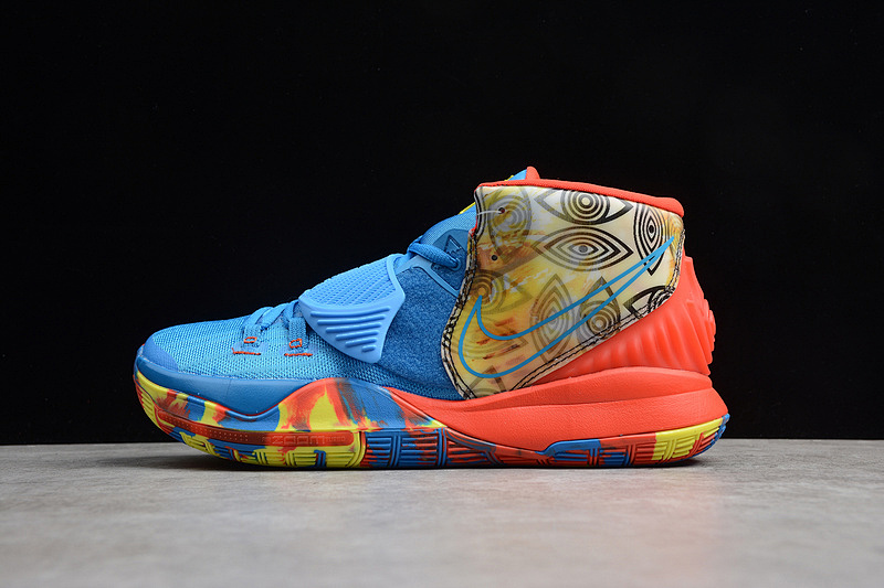 KYRIE 6 PREHEAT COLLECTION GUANGZHOU MULTI-COLOR · CQ7634-409, photo 1